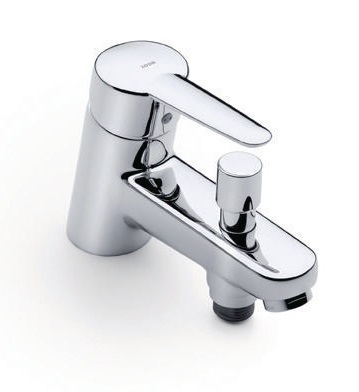 MITIGEUR POLO  ROCA B/D MONOTROU CHROME