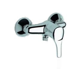 MITIGEUR POLO  ROCA DOUCHE CHROME