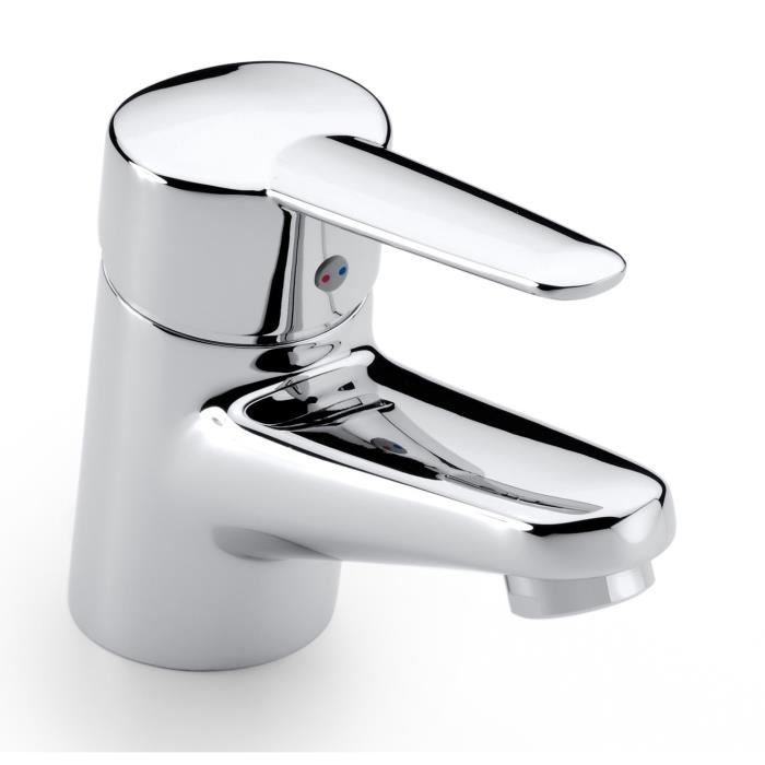MITIGEUR POLO  ROCA LAVABO CHROME