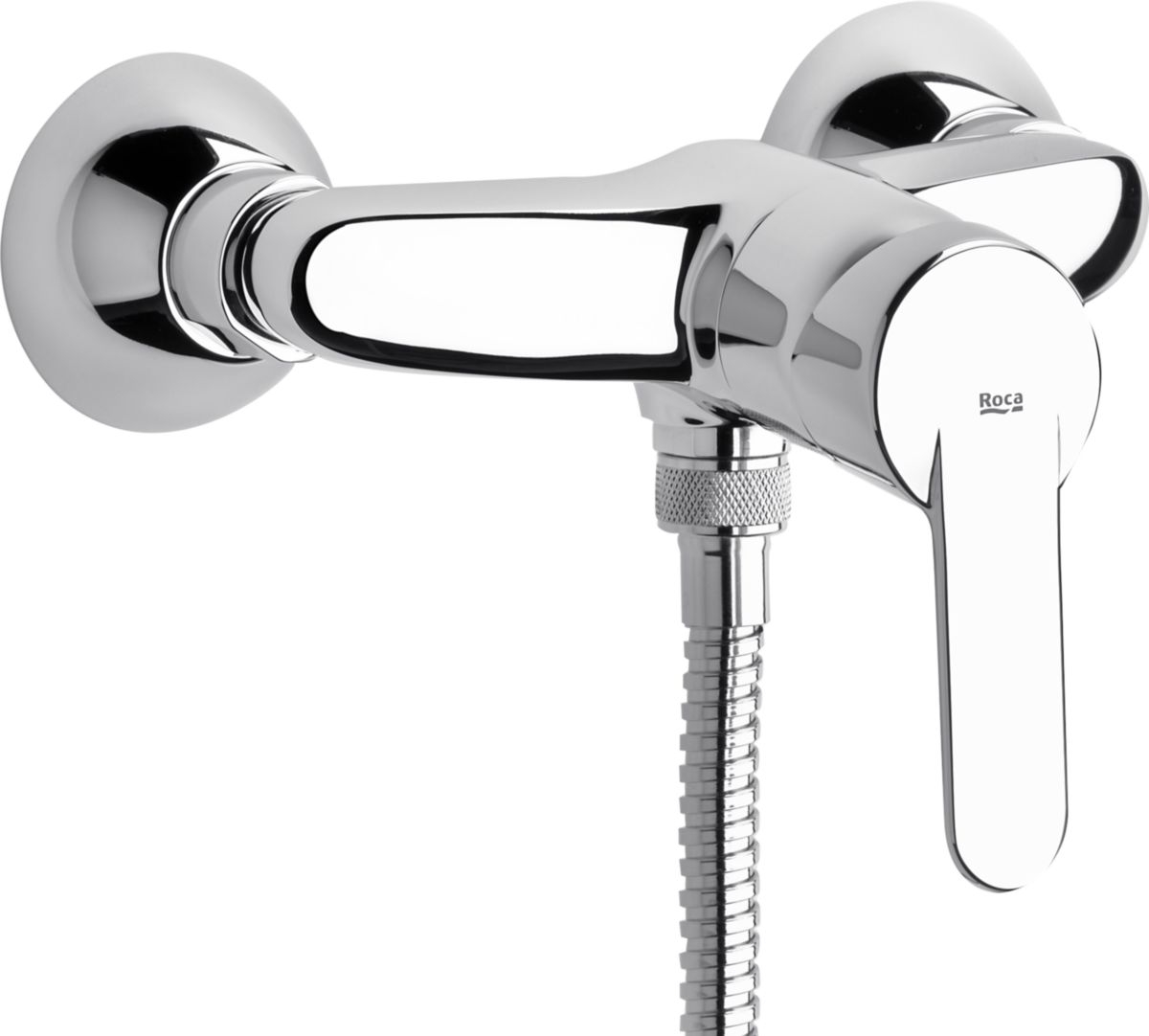 MITIGEUR VICTORIA N  ROCA DOUCHE CHROME