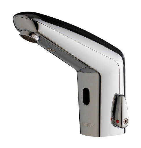 MITIGEUR LAVABO ELECTRONIC A PILE VOLTA 55162
