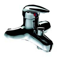 MITIGEUR DOUCHE < > REGLABLE 80/120MM