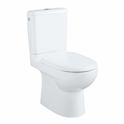 PACK WC PRIMA SURELEVE BLANC 083113
