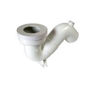 SIPHON WC TURC 45ø
