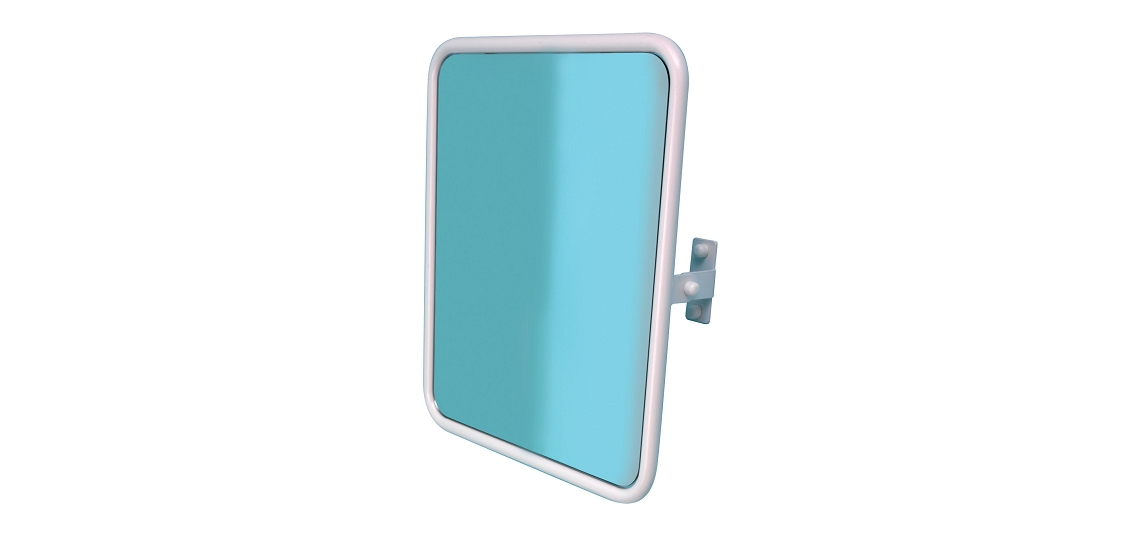 MIROIR INCLINABLE POUR P.M.R