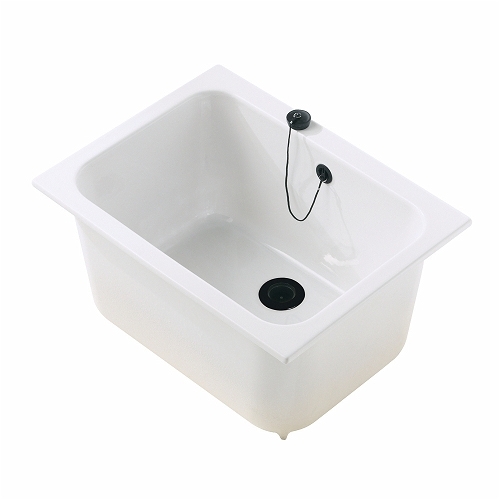 CUVE DE LABORATOIRE 60X45 BLANCHE