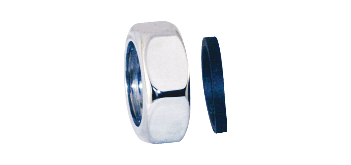 ECROU ARRIVEE 33X42 TUBE 32