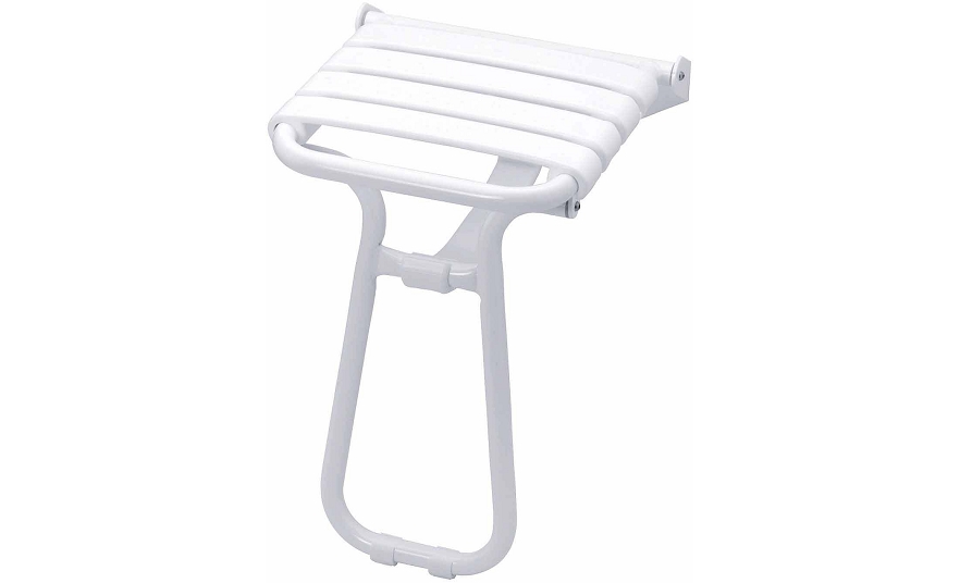 SIEGE RELEVABLE DE DOUCHE 02020WH