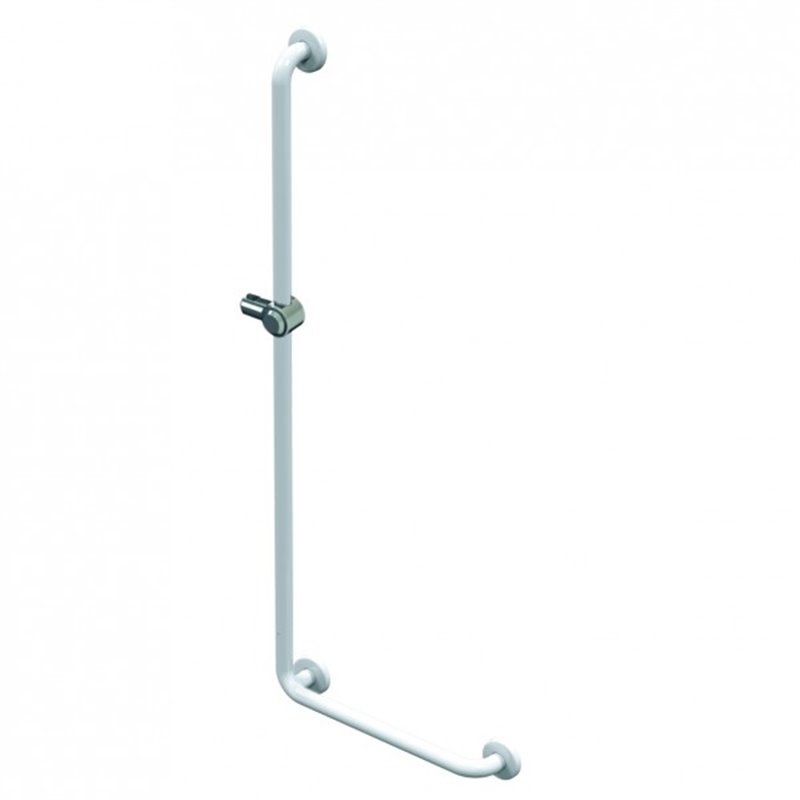 BARRE D APPUI BLANCHE MAIN COURANTE L450*1200