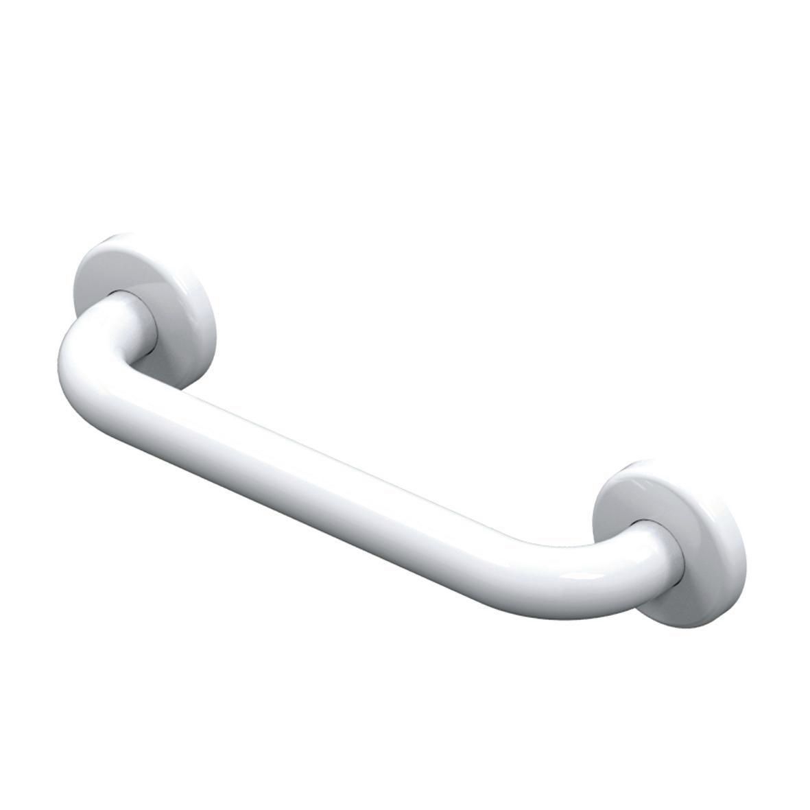 BARRE RELEVEMENT BLANCHE 30 CM