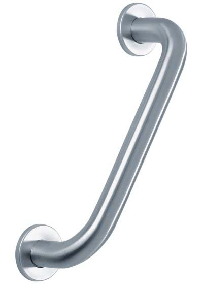 BARRE RELEVEMENT CHROMEE 30 CM