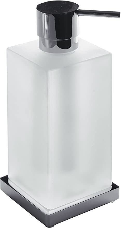 JS - PORTE SAVON LIQUIDE A POSER LOOK