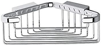 PANIER D'ANGLE CHROME INDA