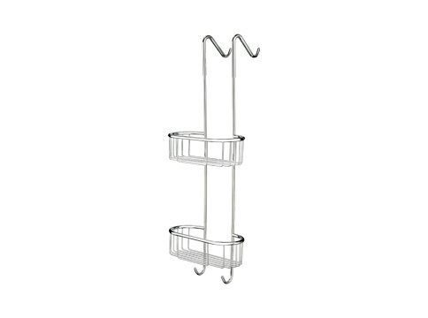 PANIER DOUBLE A ACCROCHER CHROME