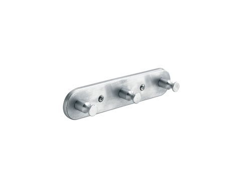PATERE TRIPLE INOX 1400