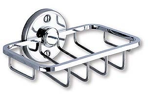 PORTE SAVON MURAL A GRILLE A0549
