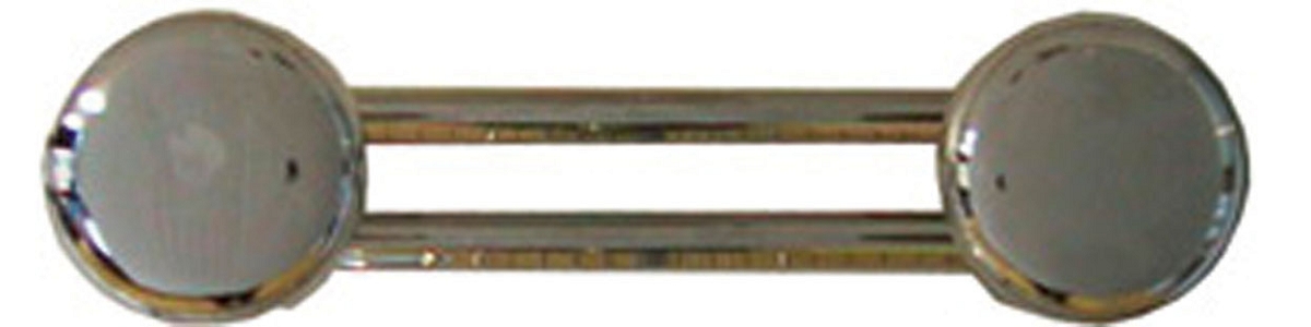PORTE PEIGNOIR 2 TETES
