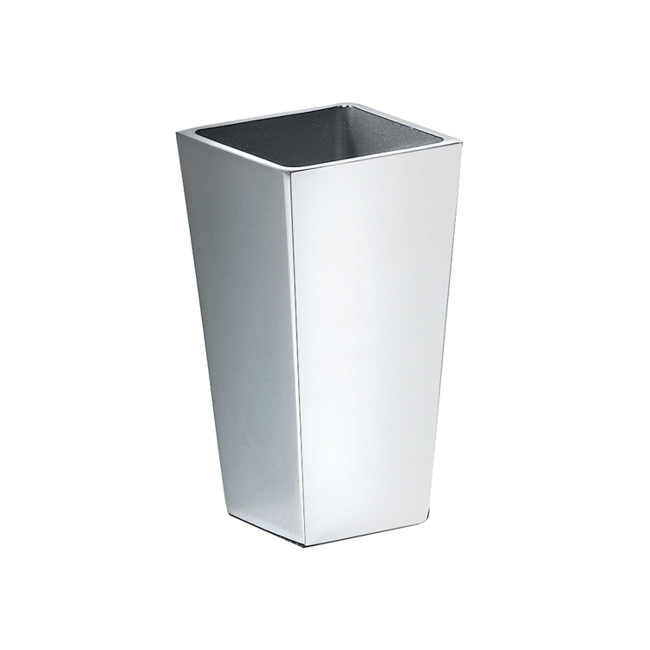 BLANCH - ISIDE PORTE BROSSE A DENTS CHROME