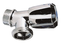 ROBINET MAL CHROME 1/2-3/4