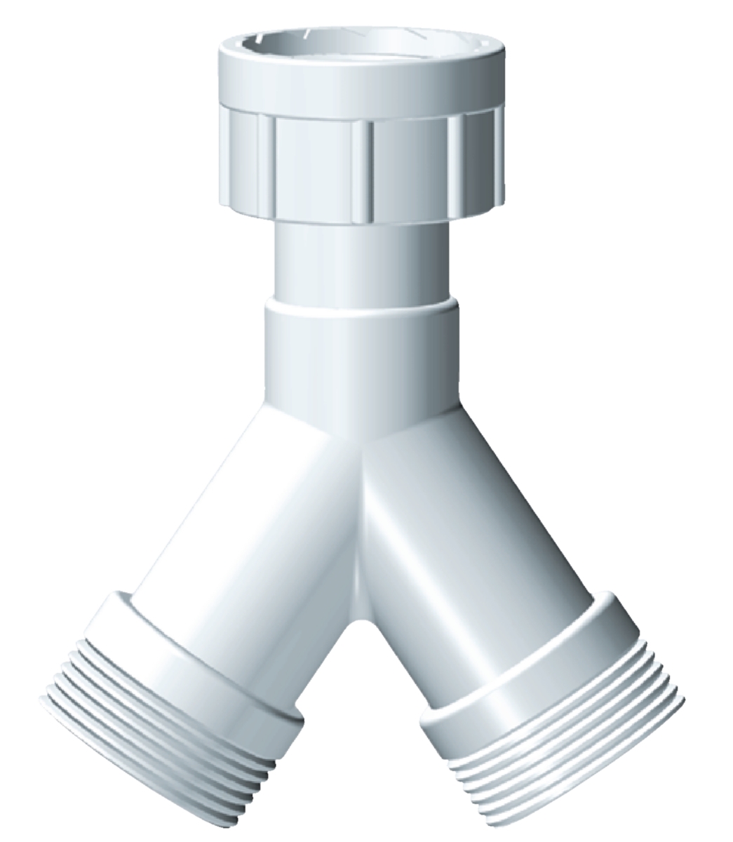 Y PVC MACHINE A LAVER