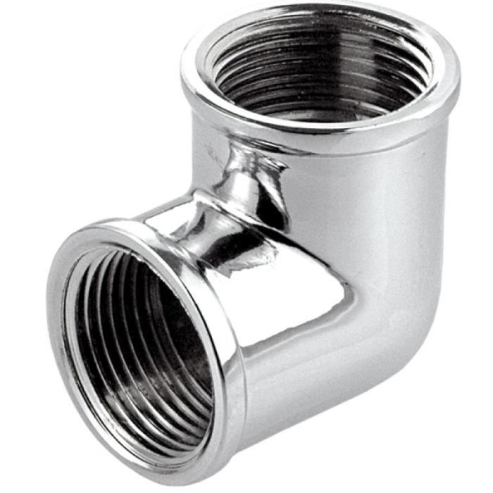 COUDE 1/2-14 CHROME      LES 2 -36242-