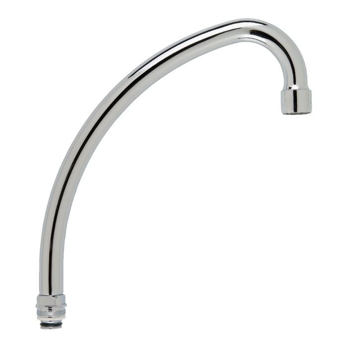 Bec tube lavabo