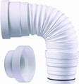 PIPE WC EXTENSIBLE GARDANT LA FORME