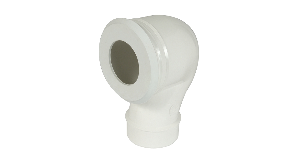 PIPE COURTE EXCENTREE EN 100