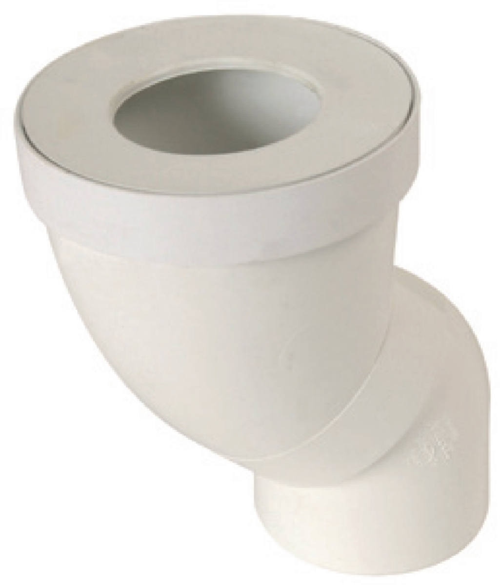 PIPE WC ORIENTABLE