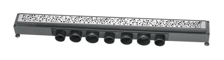 CANIVEAU DE DOUCHE EXPERT LG800MM