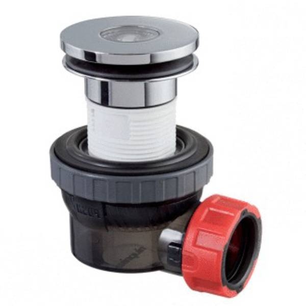 BONDE NANO 6.7 LAVABO D32 CLIC CLAC 100MM MAX