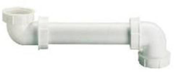 TUBULURE P/ SIPHON LAVABO DECALE