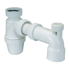 SIPHON PVC D'EVIER NEO AIR