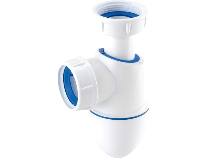 SIPHON PVC EASY. D'EVIER