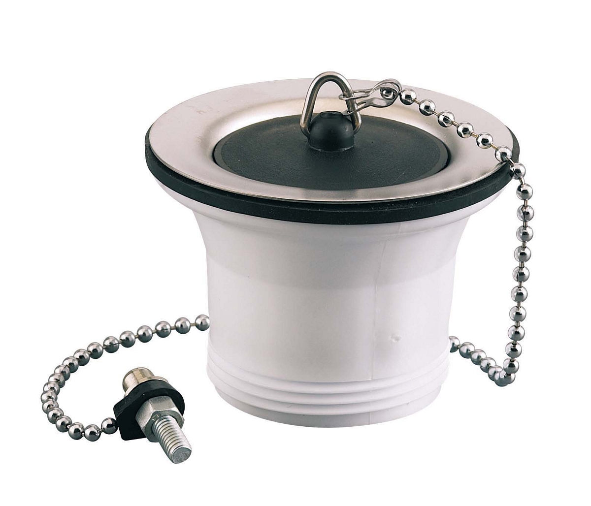 BONDE EVIER INOX SEULE