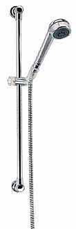 BARRE CHROMEE DE DOUCHE VALENTIN