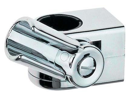 SUPPORT HAUT ARTICULE CHROME  A EPUISEMENT