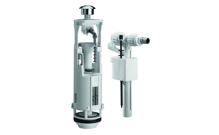 MEC. WC  3/6L AVEC FLOTTEUR OPTIMA S + 95L
