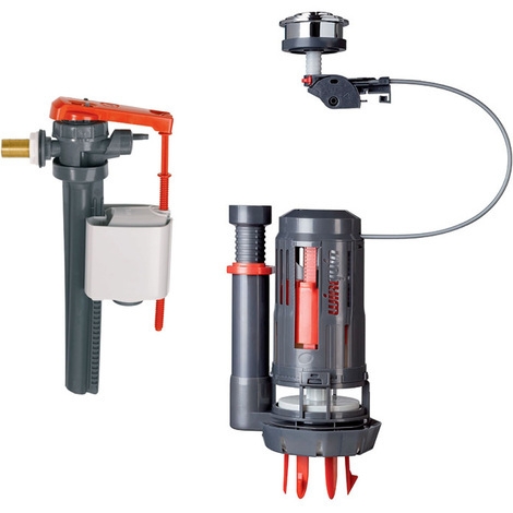 MEC. WC  3/6L SANS DEMONTAGE QUICK FIT