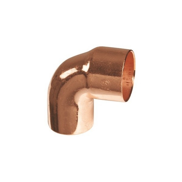 COUDES CUIVRE 90° MALE / FEMELLE