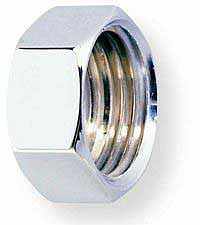 ECROU LAITON CHROME