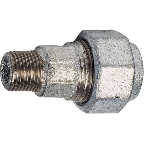 COUDE UNION GALVA DROIT MALE / FEMELLE
