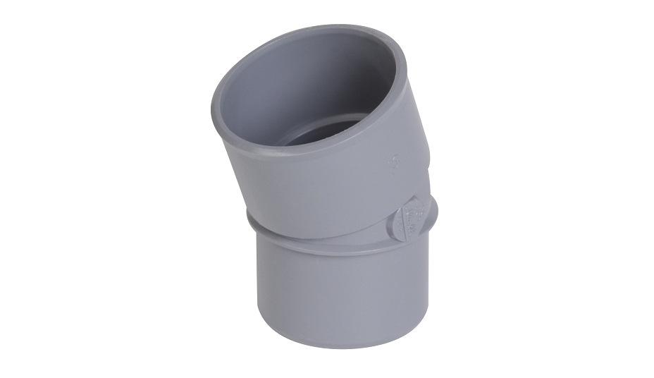 COUDES PVC 20° MALE / FEMELLE