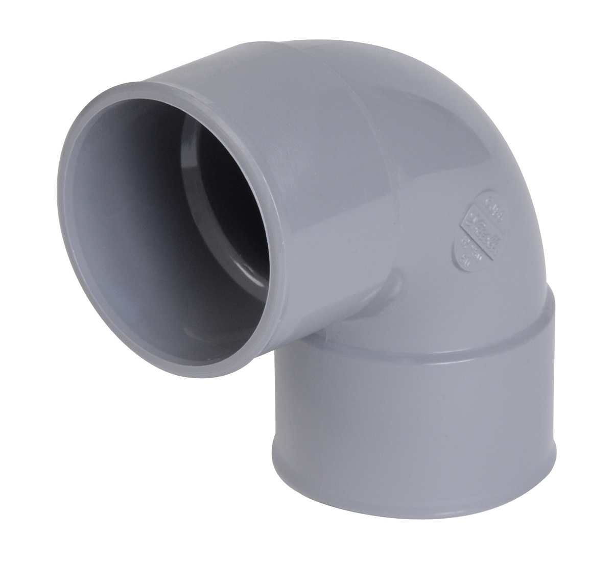 COUDES PVC 87°ET 90° FEMELLE / FEMELLE