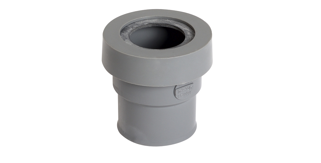 MANCHONS PVC A JOINT FEMELLE / FEMELLE