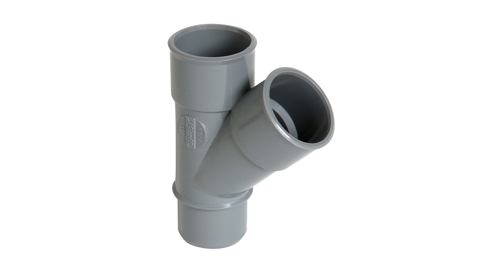 TES CULOTTE PVC 45° MALE / FEMELLE