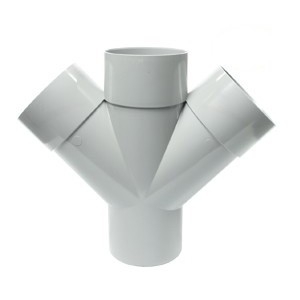 TES TRIPLE PVC