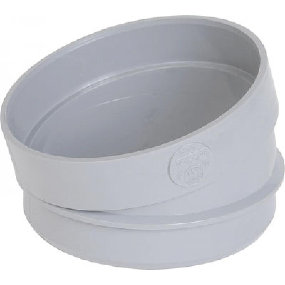 SECTEURS DE COUDE PVC