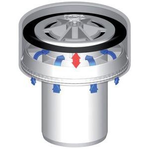AERATEURS A MEMBRANE