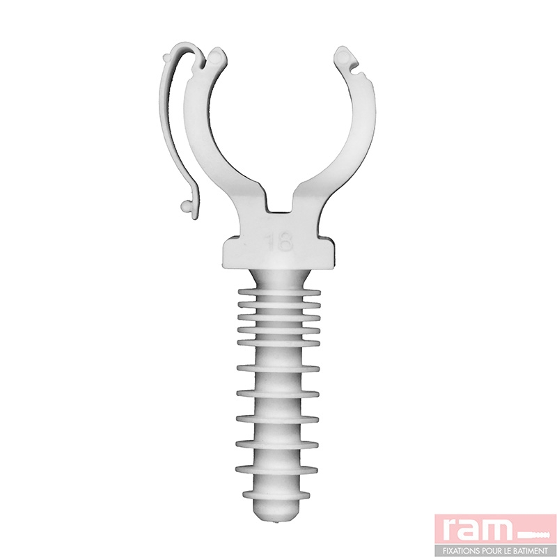 COLLIERS CHEVILLE CLIPS MULTICOUCHE